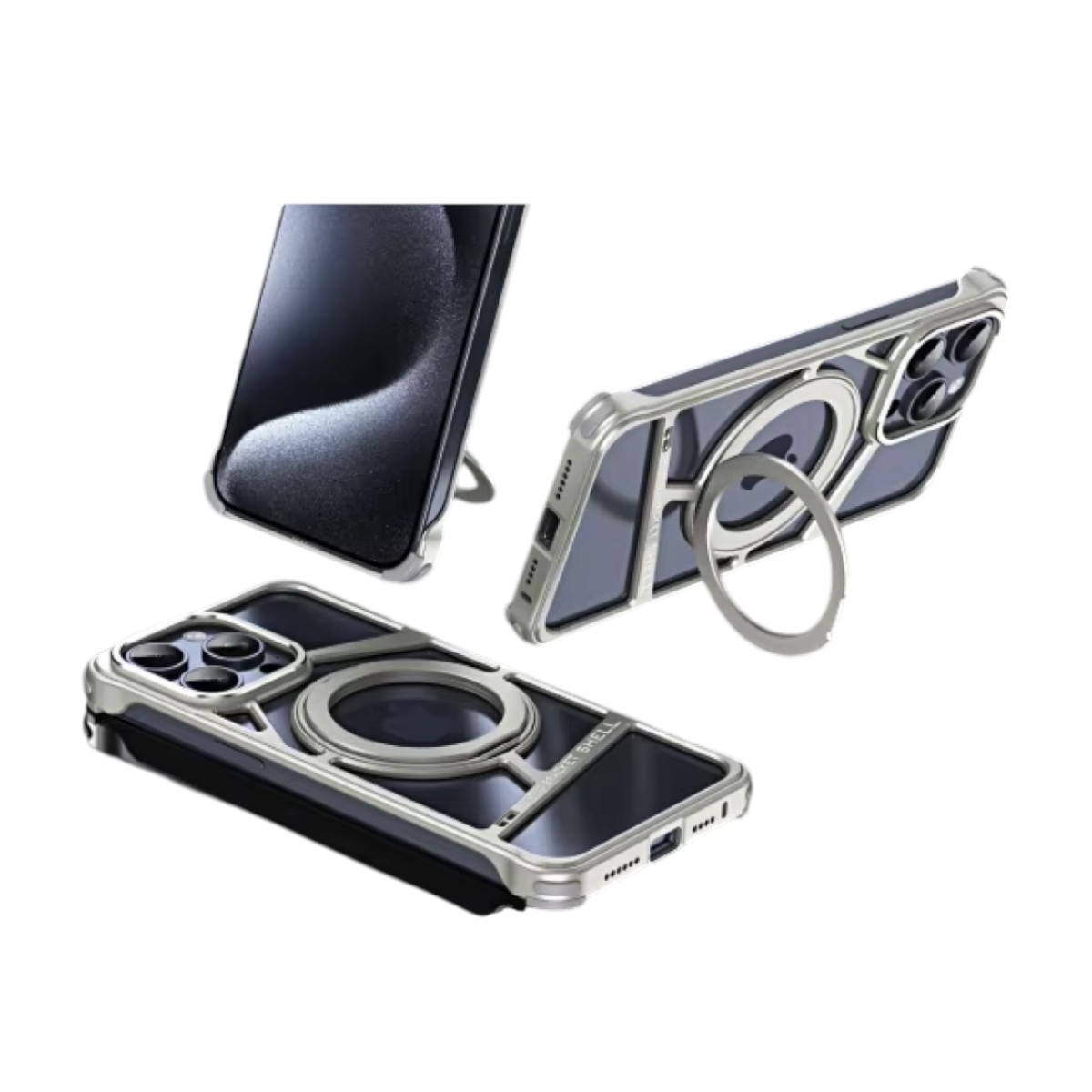 iPhone 15 Pro Max Titan