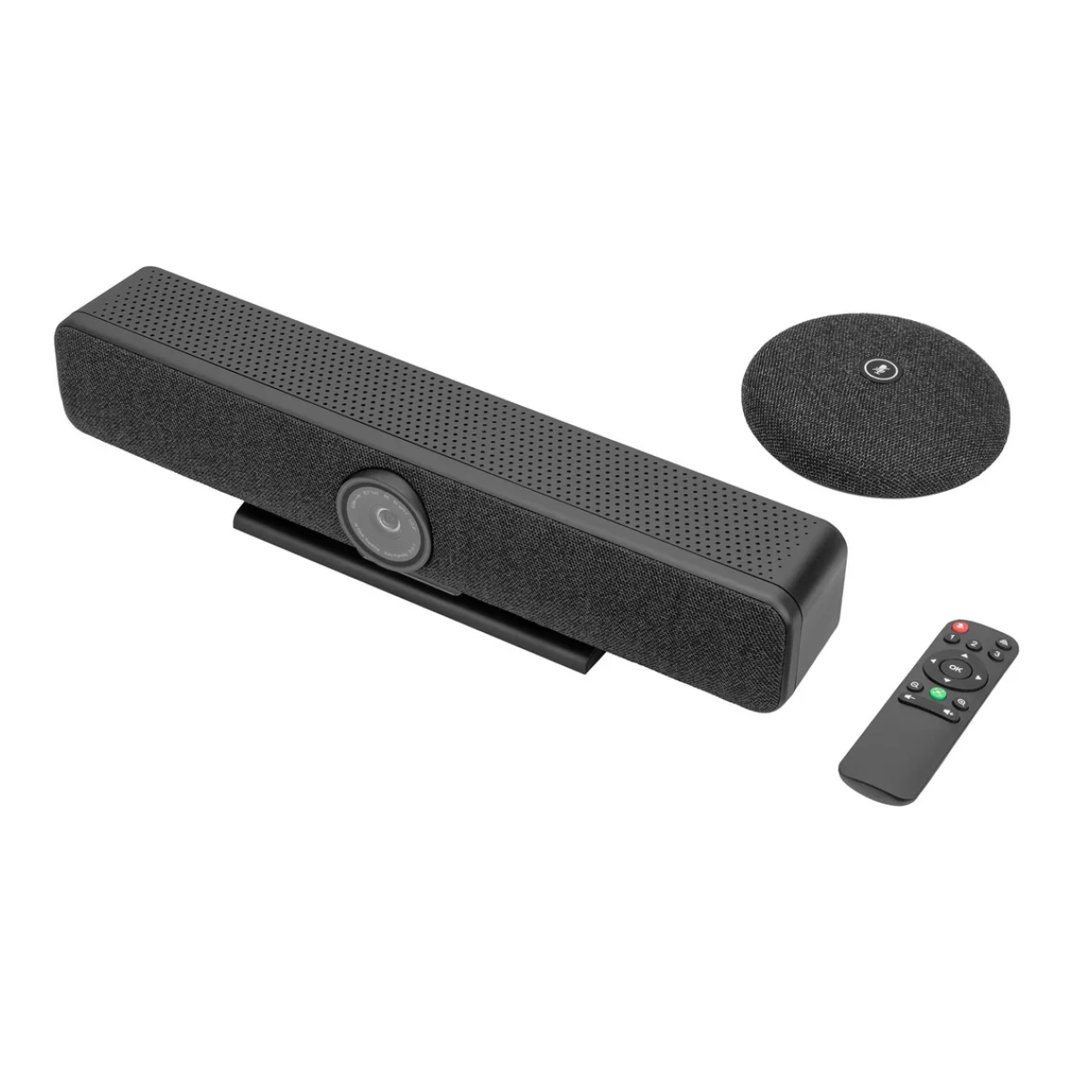 DIGITUS 4K All-in-One Video Bar Set ePTZ AI
