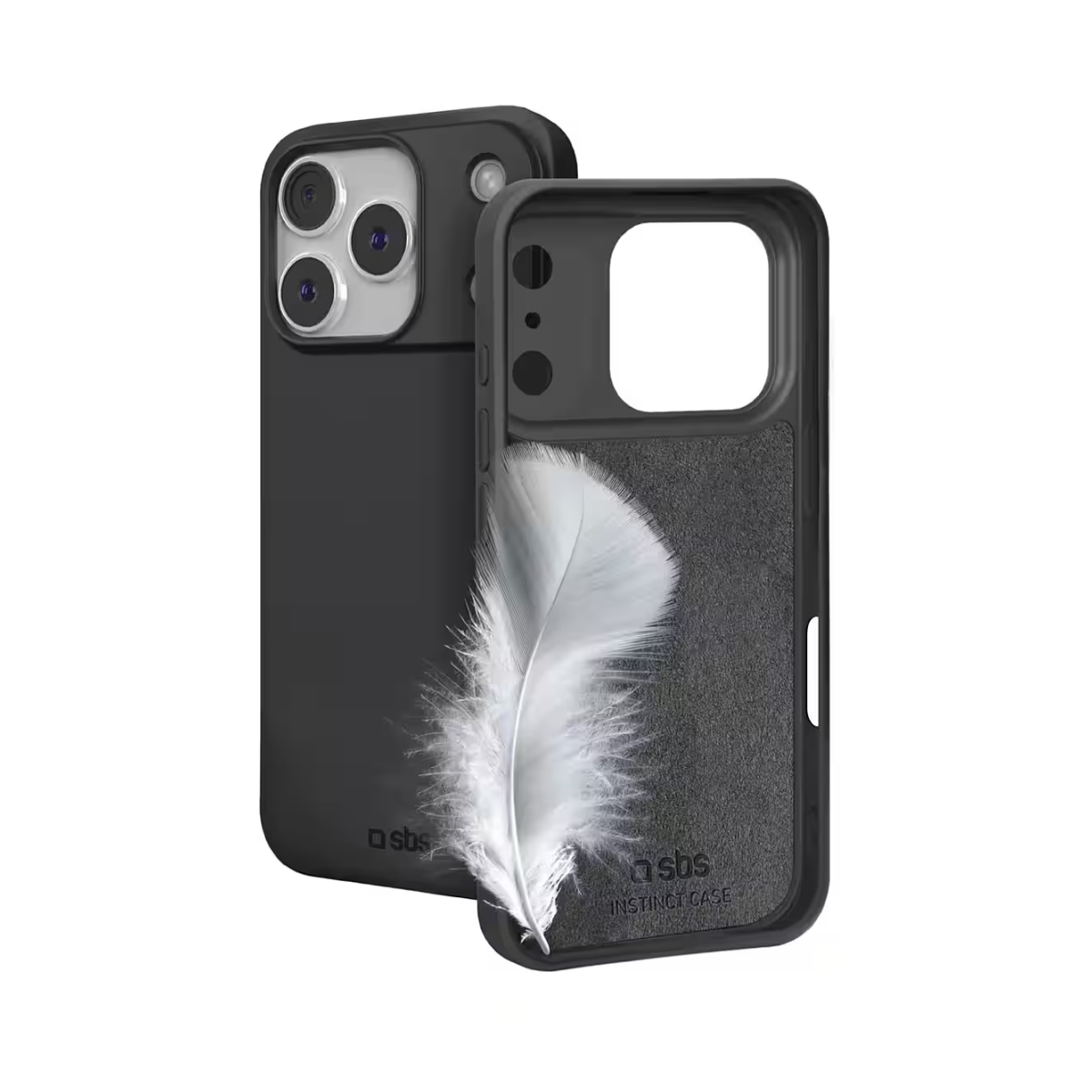 Handyhülle Instinct Silikonhülle für iPhone 17 pro Max