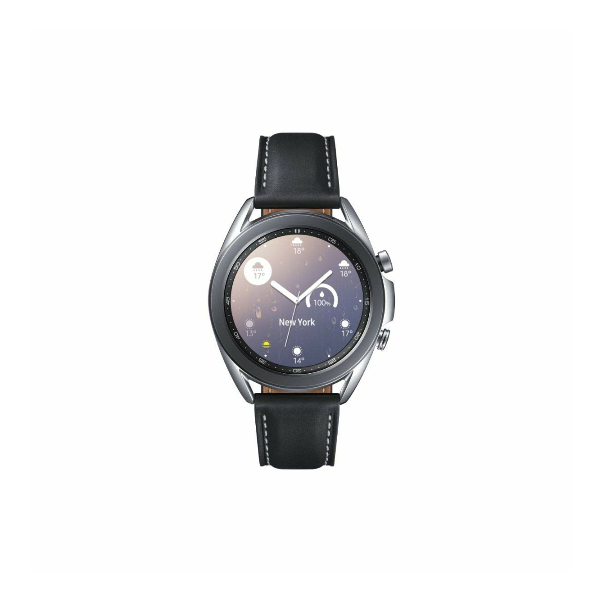 Samsung Galaxy Watch 3 Smartwatch Schwarz