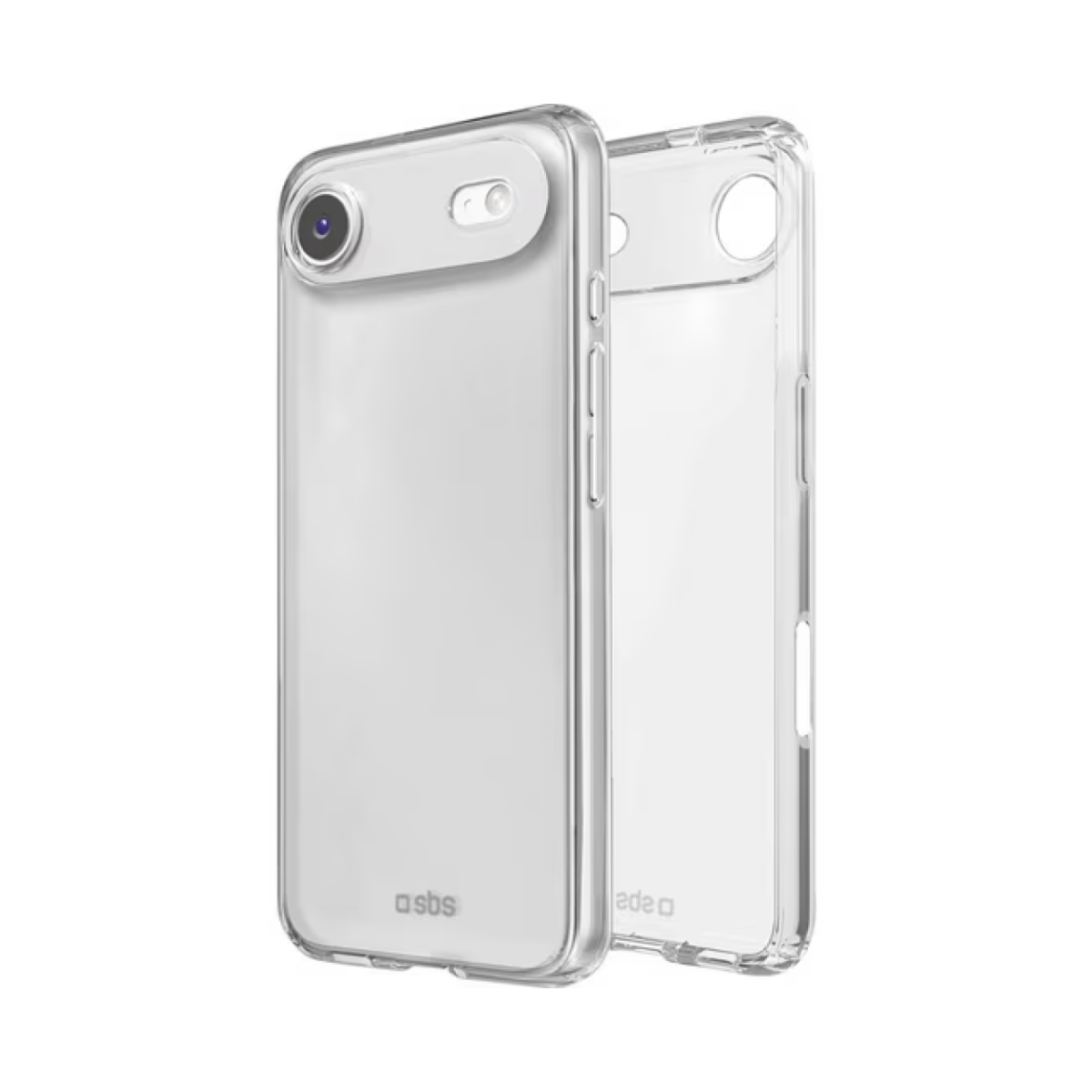 SBS Handyhülle Skinny Cover Apple iPhone 17 Air transparent