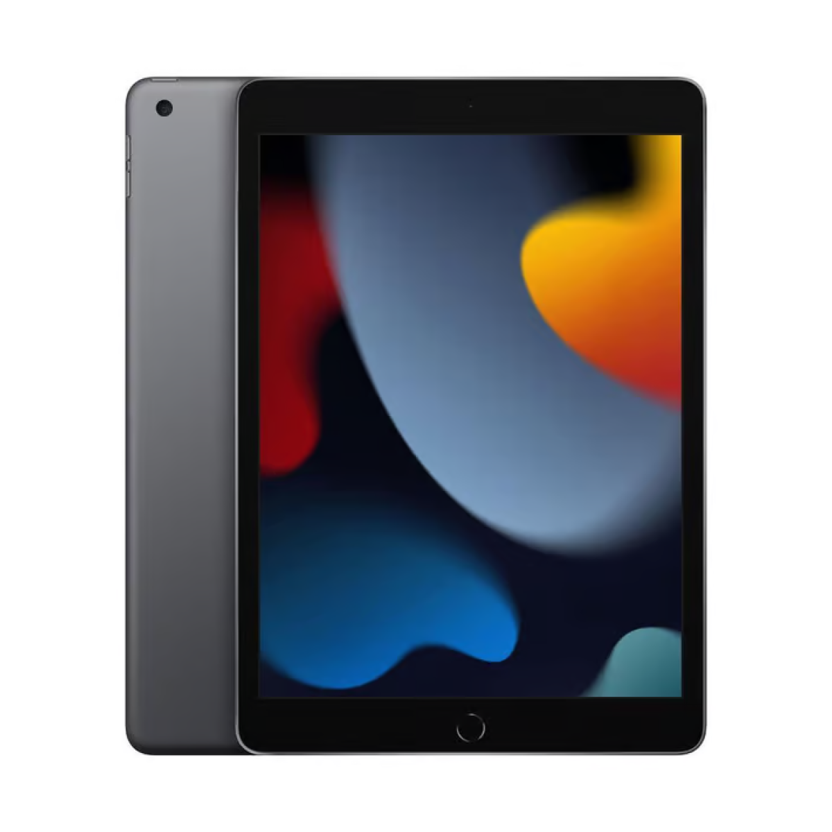 Apple iPad 10.2" 9. Generation (2021) 64GB WiFi – Grau