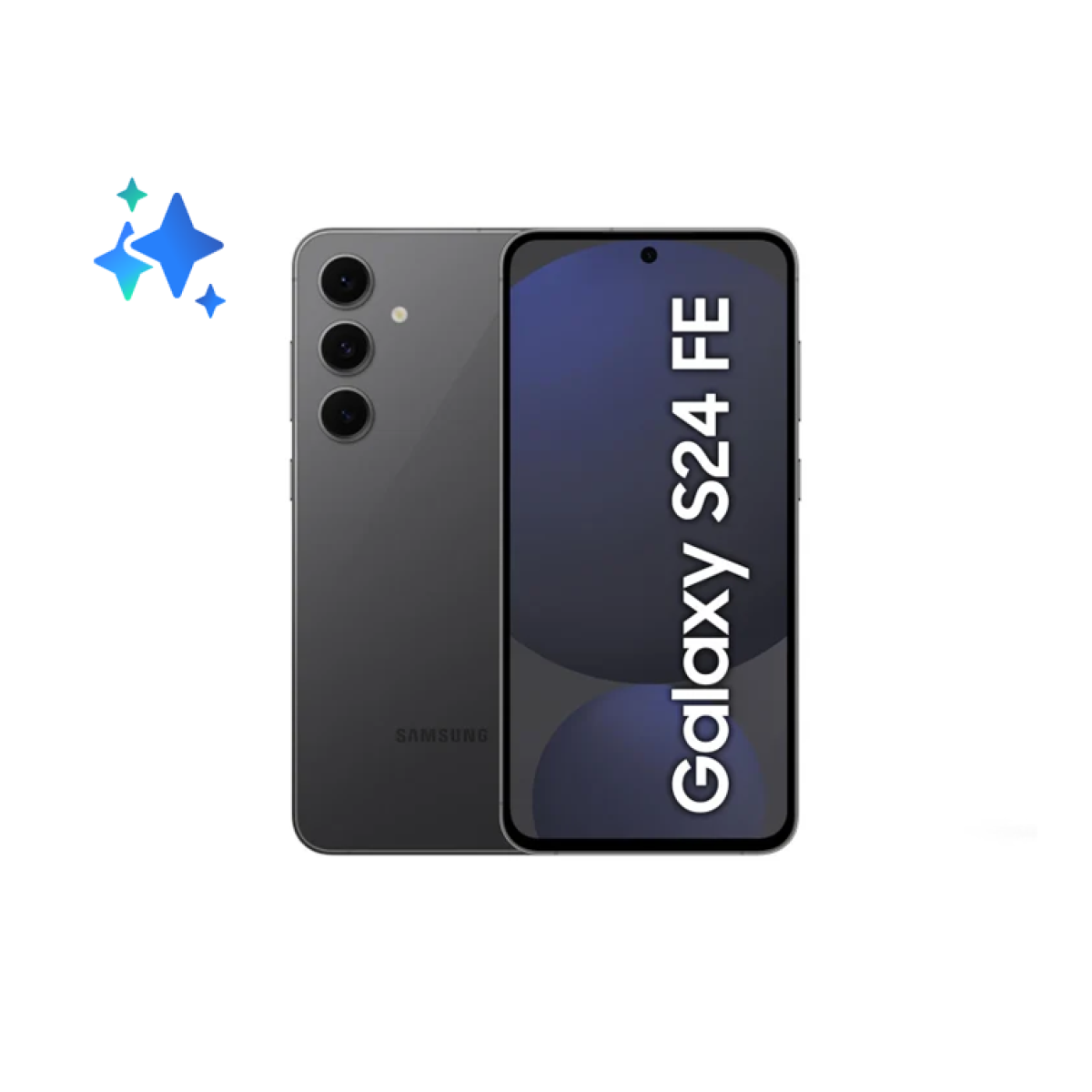 SAMSUNG Galaxy S24 FE 5G 8GB / 128GB Graphite (S721B)