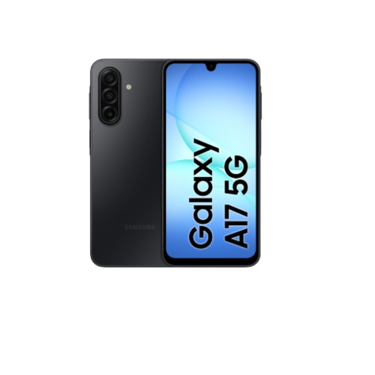 SAMSUNG Galaxy A17 5G 128GB Gray (A176B)