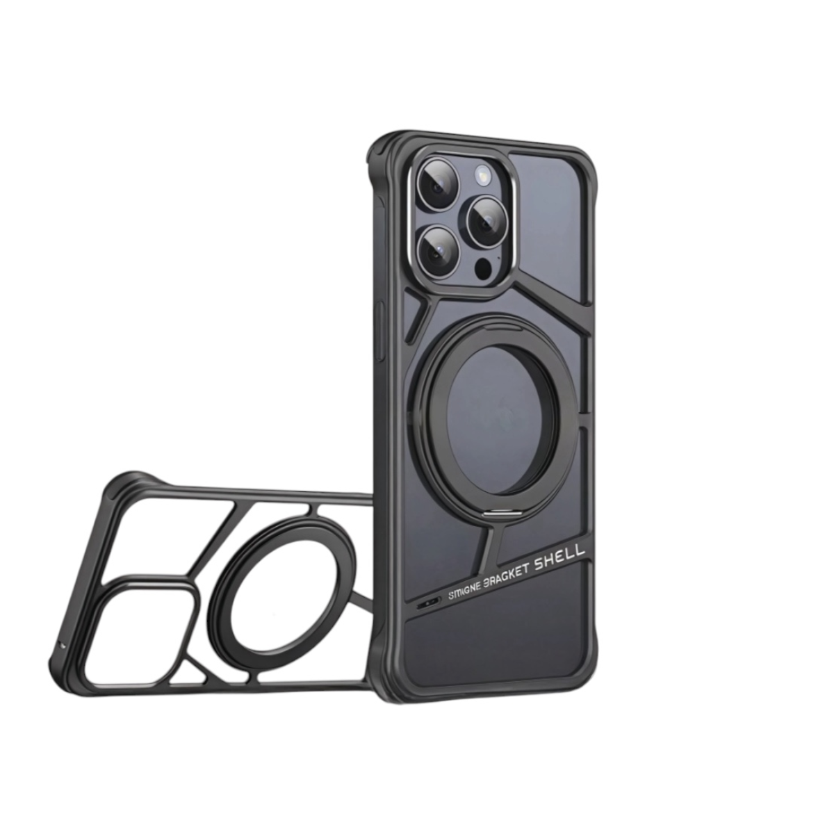 iPhone 15 Pro Max  Schwarz